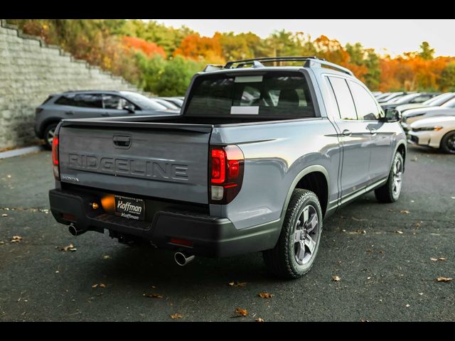 2025 Honda Ridgeline RTL