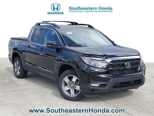 2025 Honda Ridgeline RTL