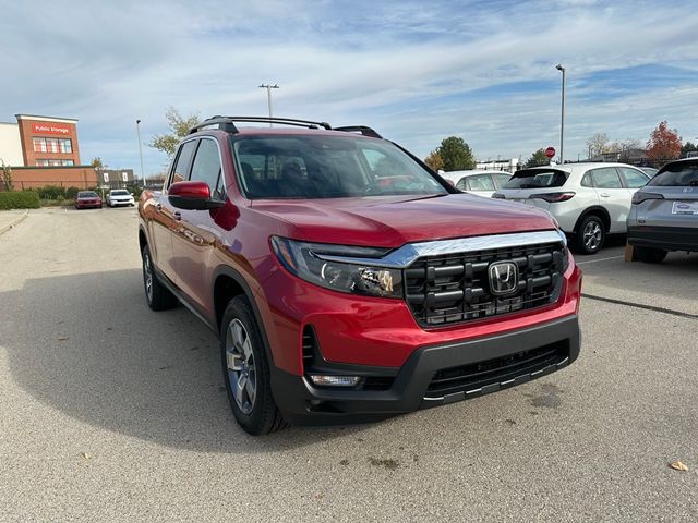 2025 Honda Ridgeline RTL