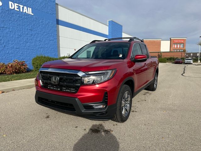 2025 Honda Ridgeline RTL