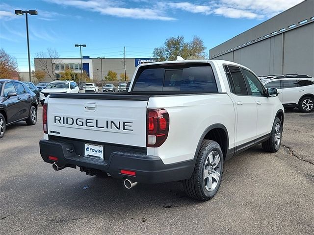 2025 Honda Ridgeline RTL