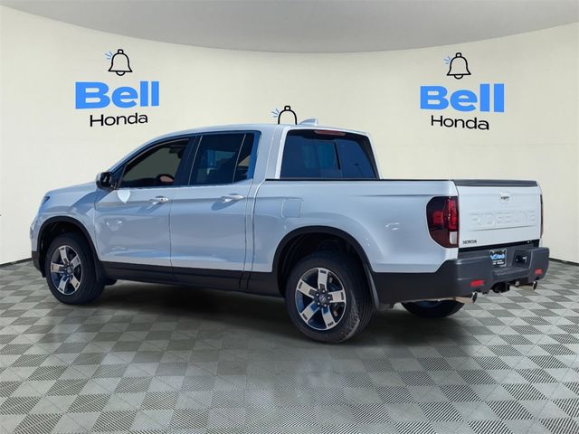 2025 Honda Ridgeline RTL