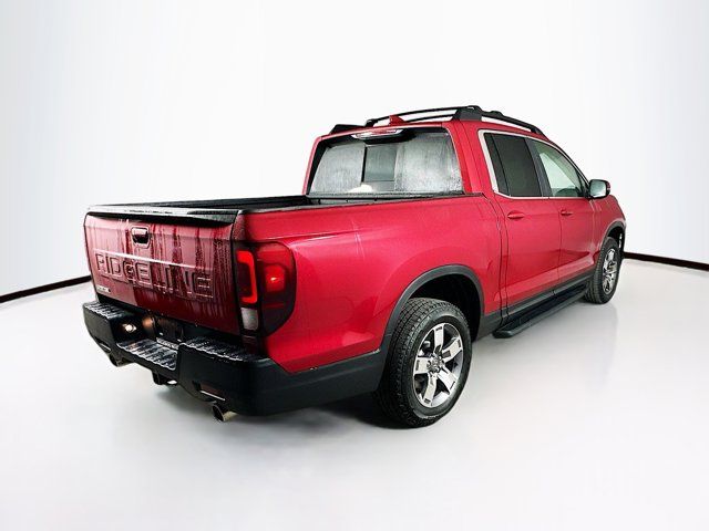 2025 Honda Ridgeline RTL