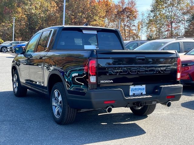 2025 Honda Ridgeline RTL