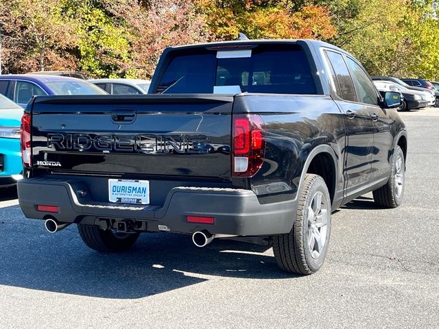 2025 Honda Ridgeline RTL