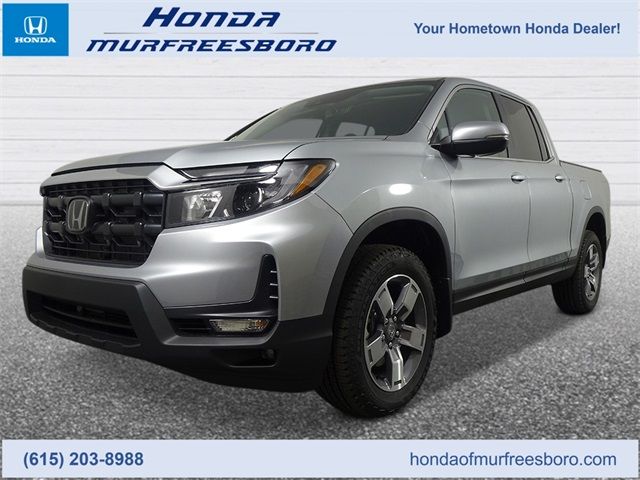 2025 Honda Ridgeline RTL