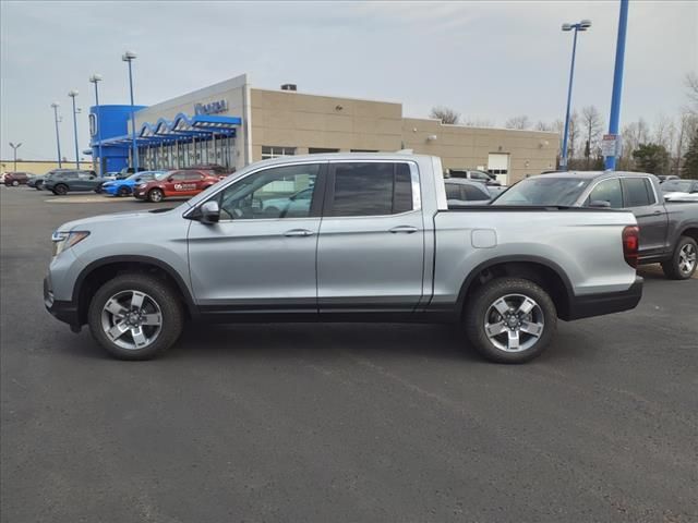 2025 Honda Ridgeline RTL