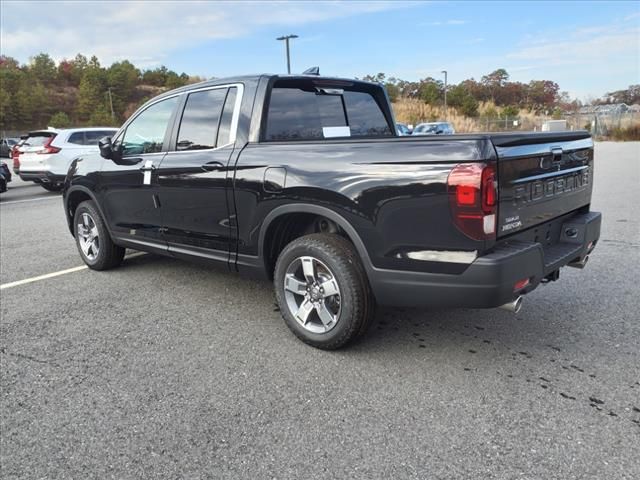 2025 Honda Ridgeline RTL