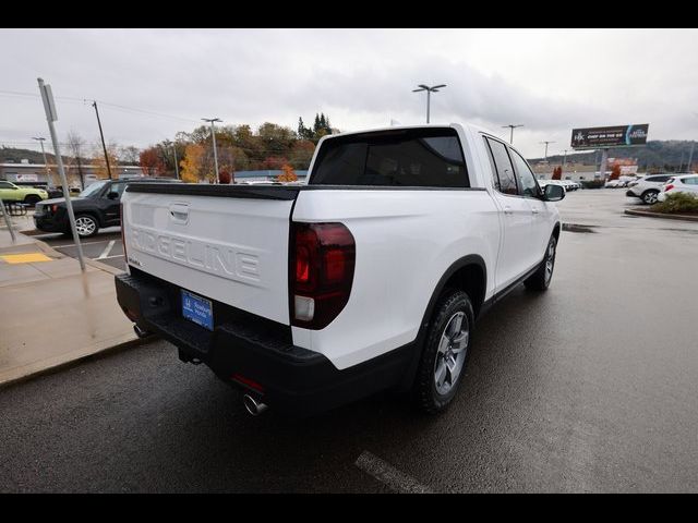 2025 Honda Ridgeline RTL