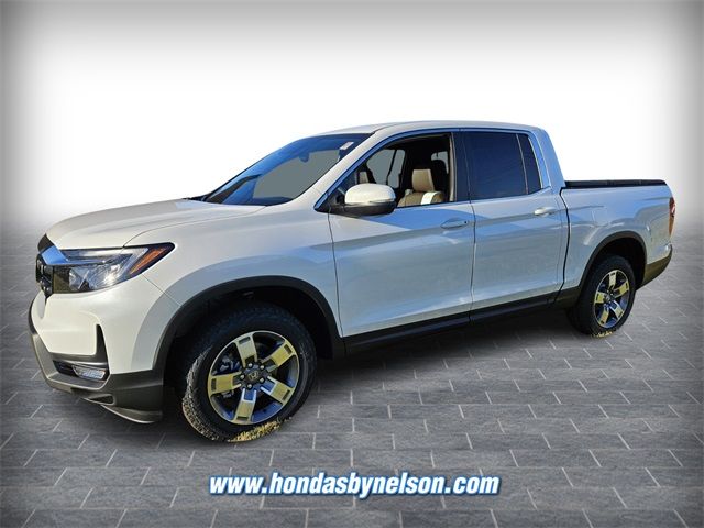 2025 Honda Ridgeline RTL