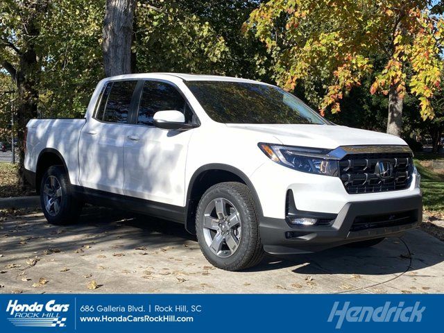 2025 Honda Ridgeline RTL