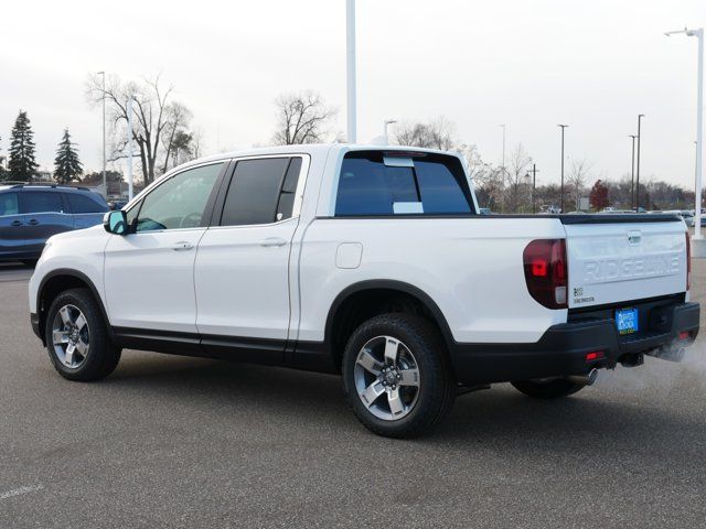 2025 Honda Ridgeline RTL