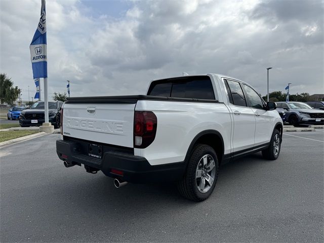 2025 Honda Ridgeline RTL