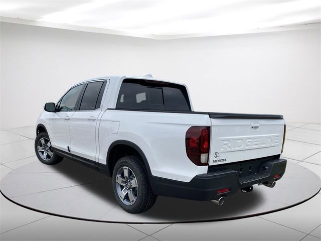 2025 Honda Ridgeline RTL