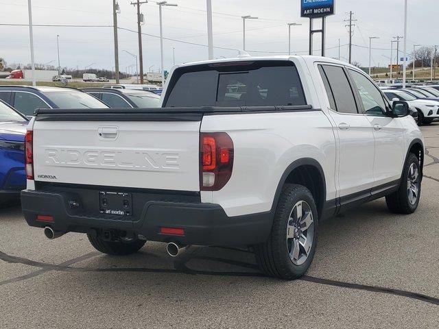 2025 Honda Ridgeline RTL