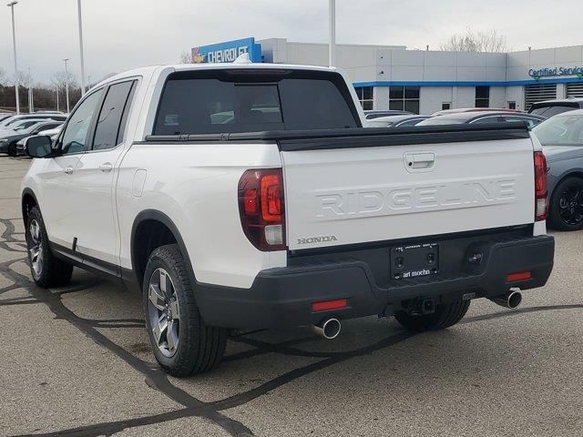 2025 Honda Ridgeline RTL