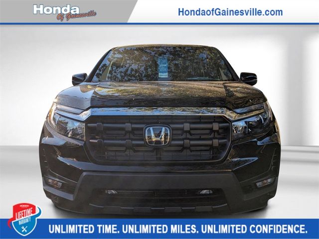 2025 Honda Ridgeline RTL