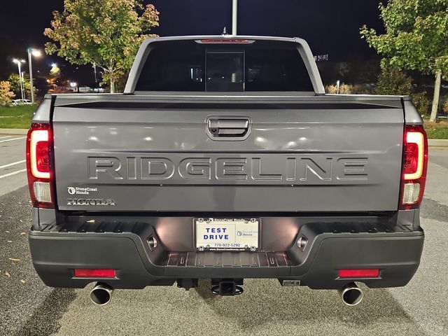 2025 Honda Ridgeline RTL