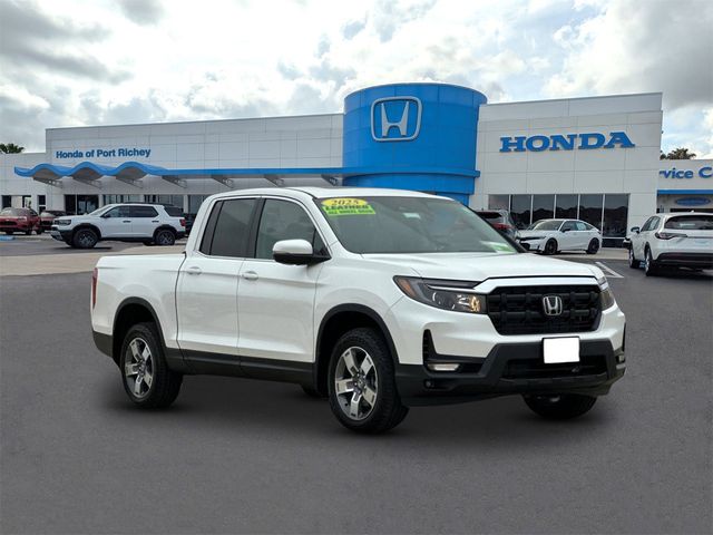 2025 Honda Ridgeline RTL