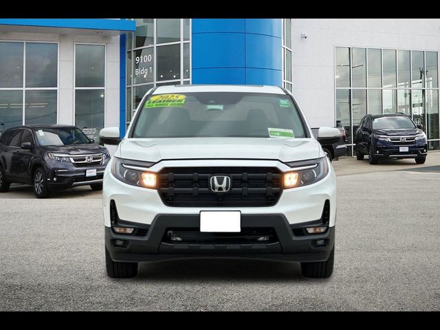2025 Honda Ridgeline RTL