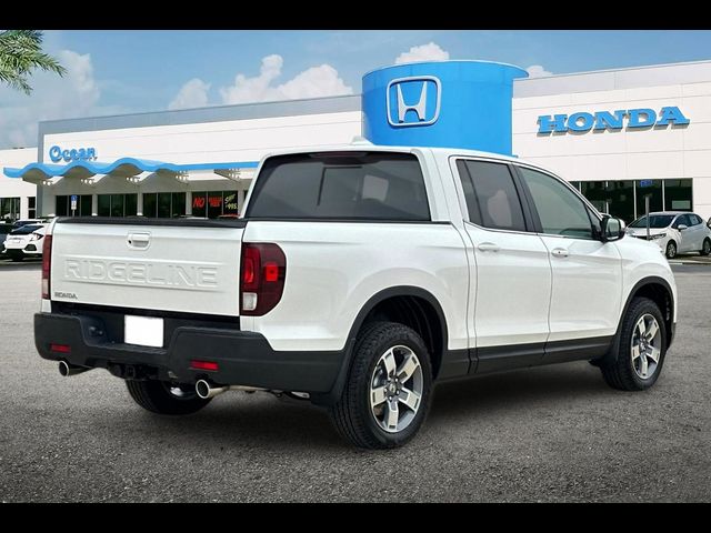 2025 Honda Ridgeline RTL