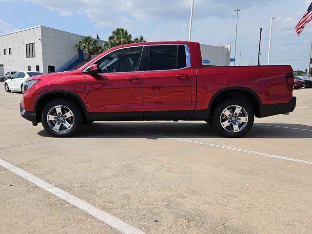 2025 Honda Ridgeline RTL