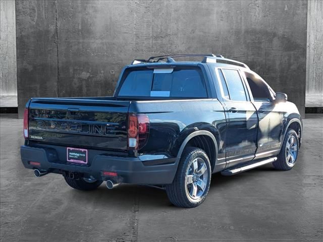 2025 Honda Ridgeline RTL