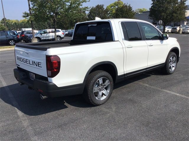 2025 Honda Ridgeline RTL