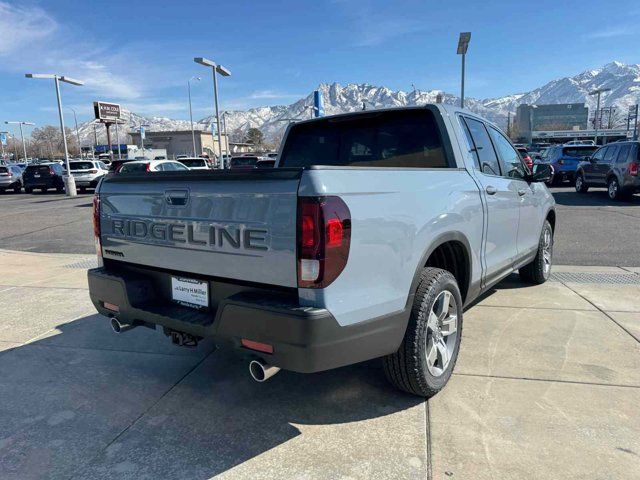 2025 Honda Ridgeline RTL