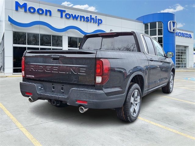 2025 Honda Ridgeline RTL