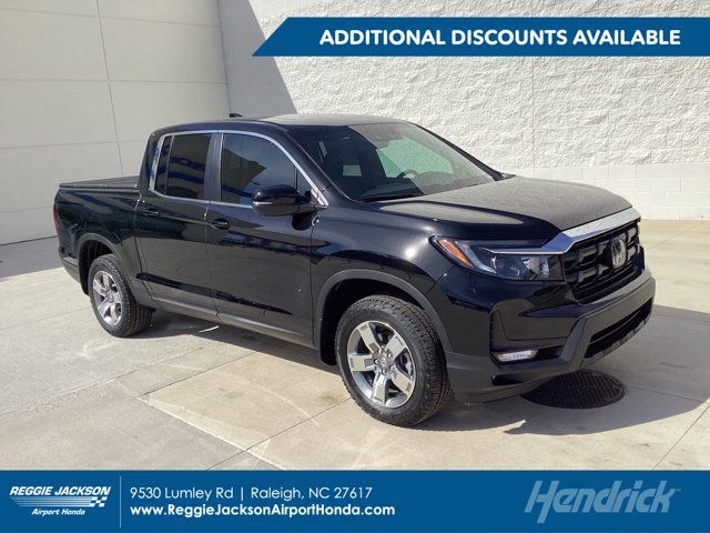 2025 Honda Ridgeline RTL
