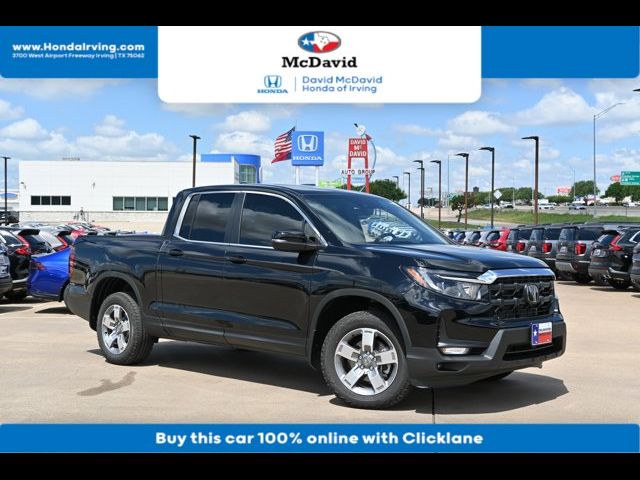 2025 Honda Ridgeline RTL