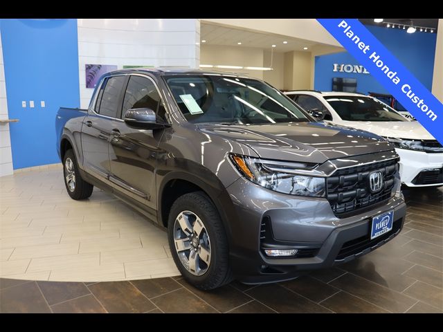 2025 Honda Ridgeline RTL