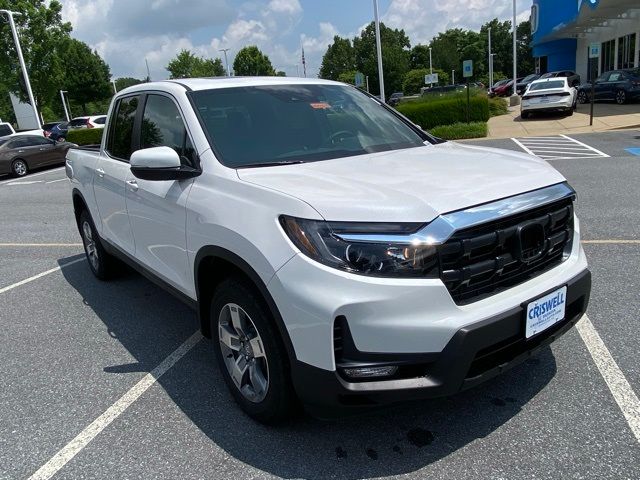 2025 Honda Ridgeline RTL