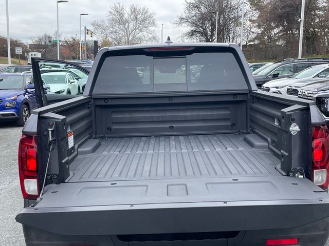 2025 Honda Ridgeline RTL