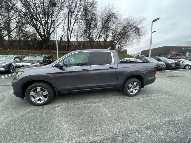 2025 Honda Ridgeline RTL