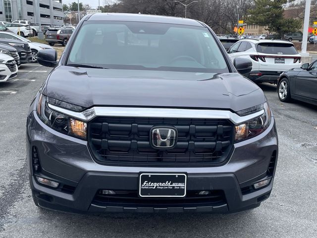 2025 Honda Ridgeline RTL
