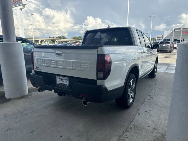 2025 Honda Ridgeline RTL