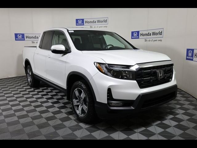 2025 Honda Ridgeline RTL