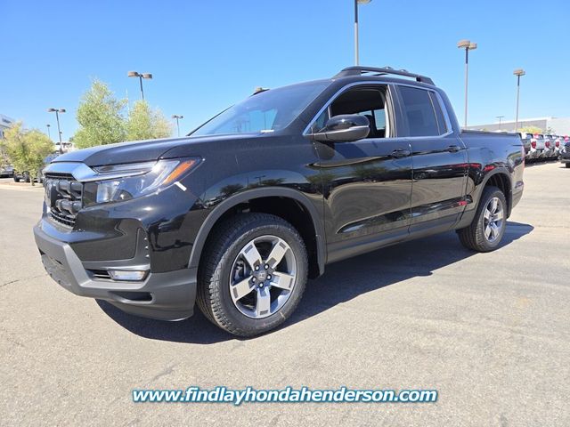 2025 Honda Ridgeline RTL