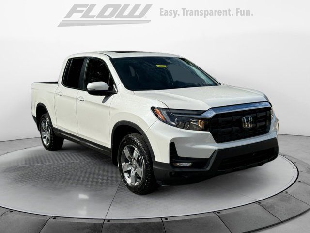 2025 Honda Ridgeline RTL