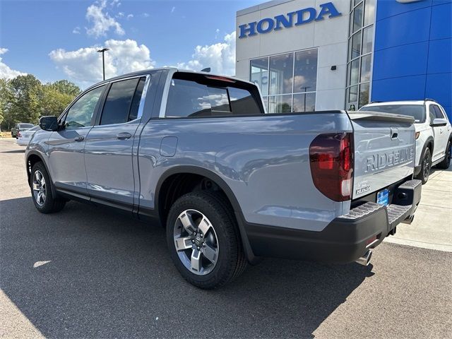 2025 Honda Ridgeline RTL