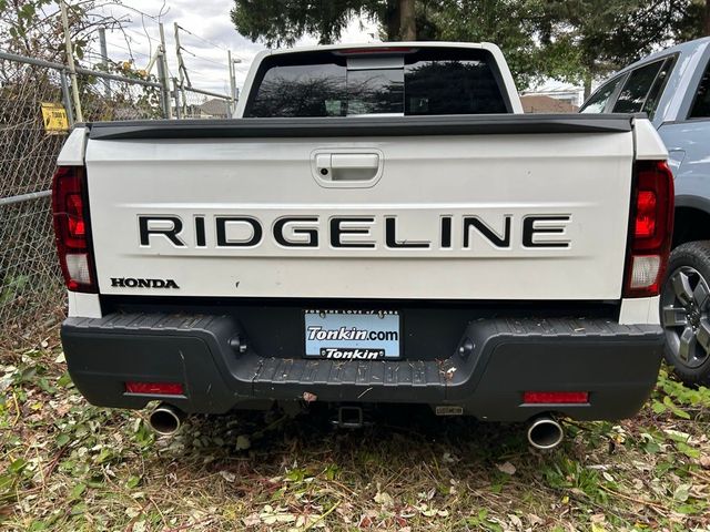 2025 Honda Ridgeline RTL