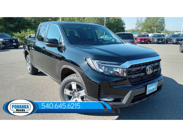 2025 Honda Ridgeline RTL