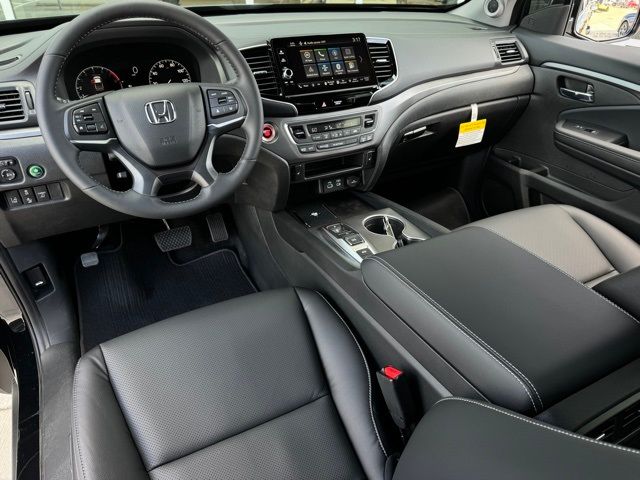 2025 Honda Ridgeline RTL