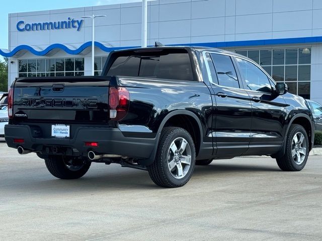 2025 Honda Ridgeline RTL