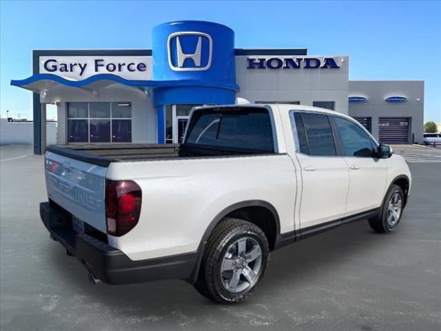 2025 Honda Ridgeline RTL