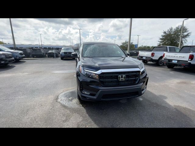 2025 Honda Ridgeline RTL