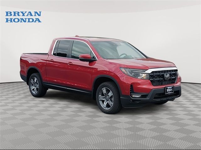 2025 Honda Ridgeline RTL