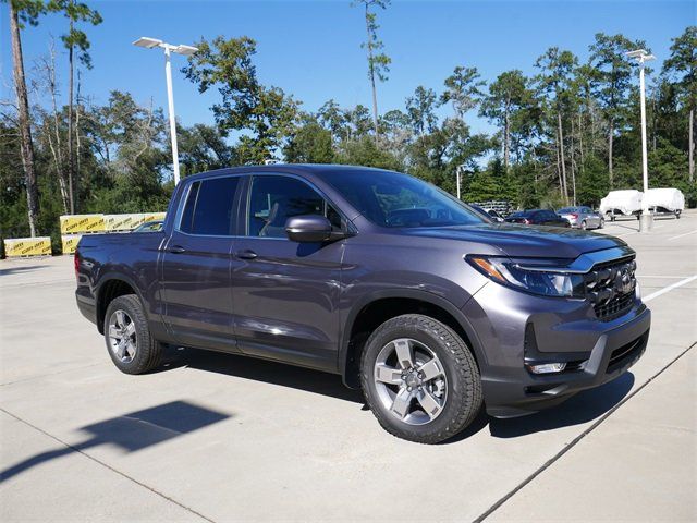 2025 Honda Ridgeline RTL